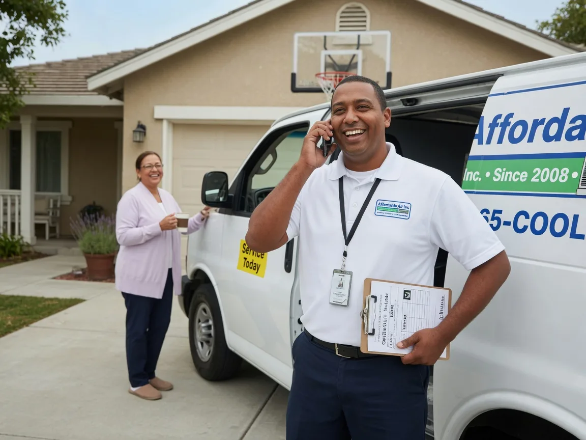 Central Ac Repair Mcarthur, CA FAQs